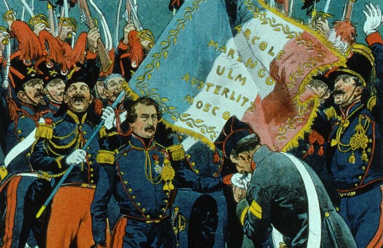 Napoléon III a connu sa première défaite lors de son coup d’État dans la ville de Strasbourg